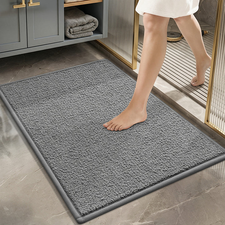 Luxurious Bath Mat Bowlift