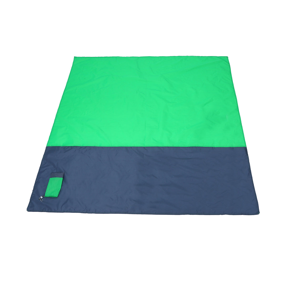 Extra-Large Portable Beach Mat Bowlift