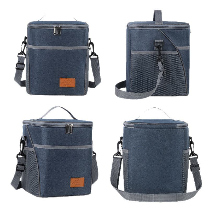 Insulated Food Carrier Backpack