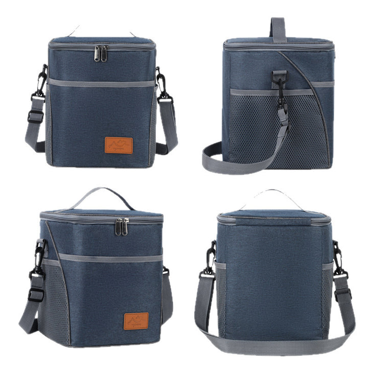 Insulated Food Carrier Backpack
