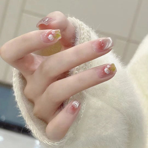 Nail Art Bowlift