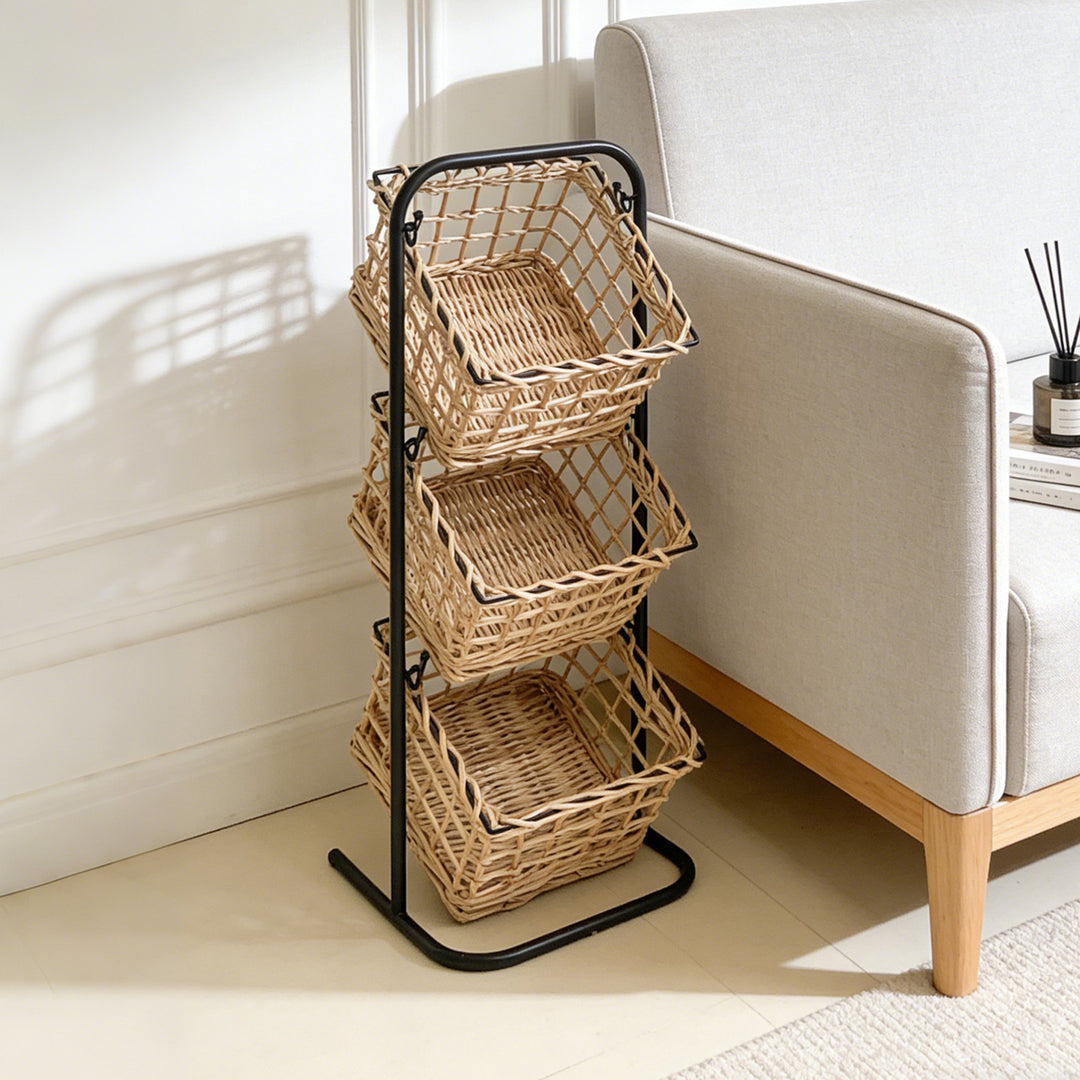 Multifunctional Basket Stand Bowlift