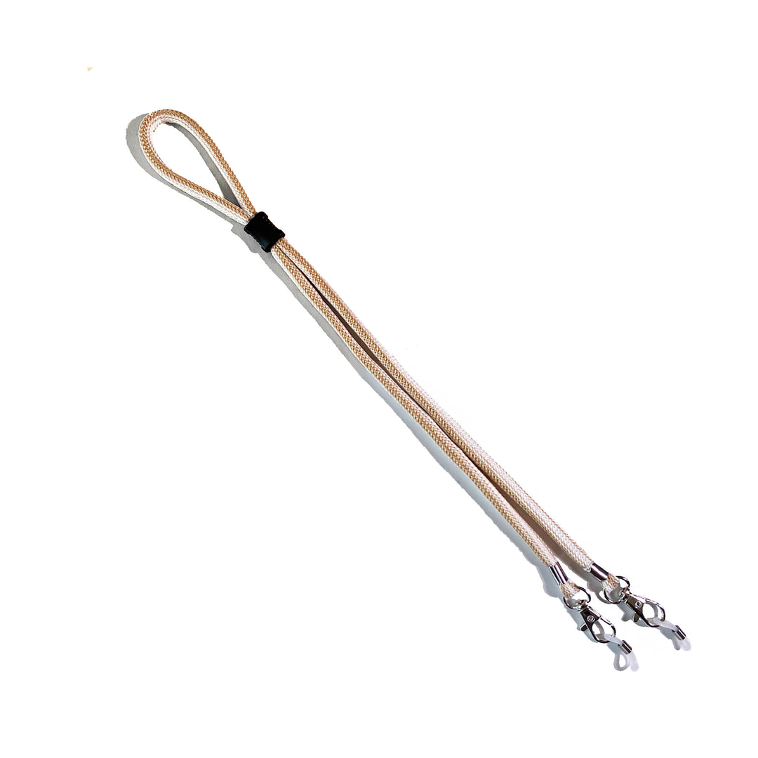 Adjustable Eyewear Retainer Lanyard Bowlift