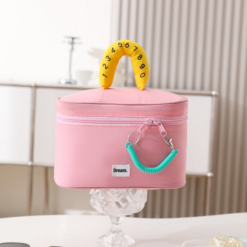 Stylish Makeup Storage Case Bowlift