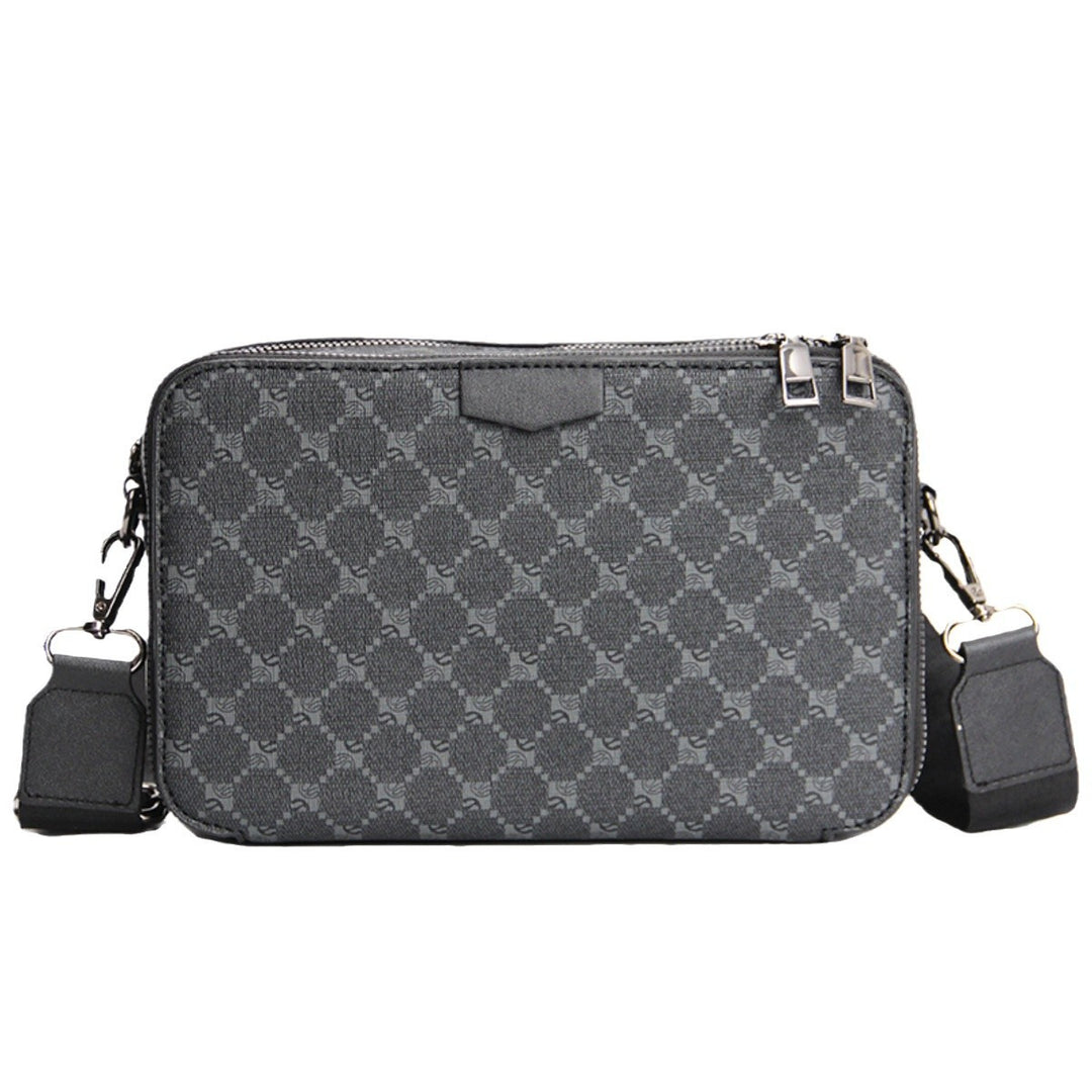 Fashionable shoulder bag with structured surface Bowlift