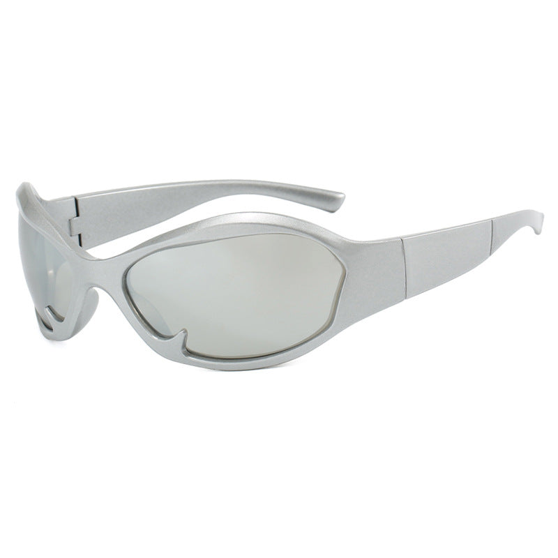 Women’s Sport Sunglasses with Durable Design and Protective UV Filter Bowlift