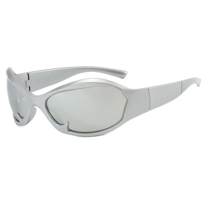 Women’s Sport Sunglasses with Durable Design and Protective UV Filter Bowlift