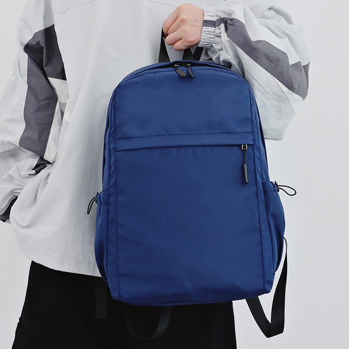 Multi-Compartment Travel Backpack Bowlift