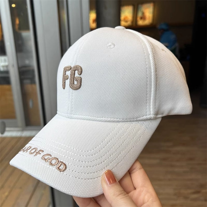 Men's Performance Sports Cap Bowlift