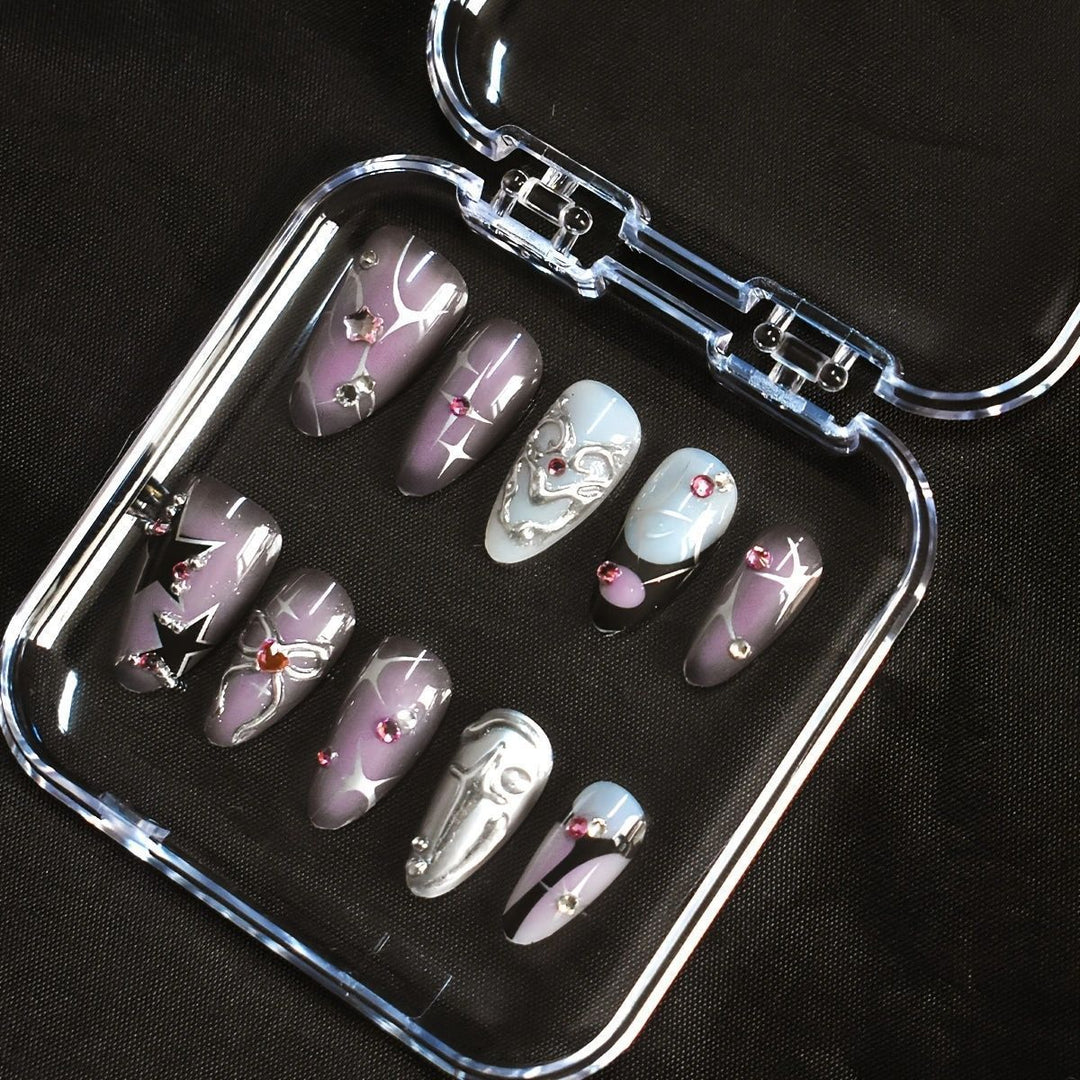 Artistic Nail Design Bowlift