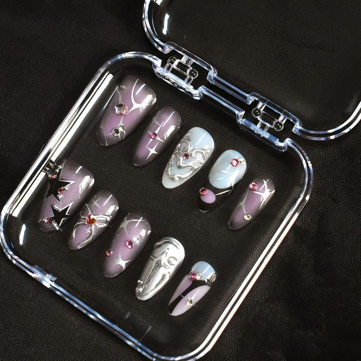 Artistic Nail Design Bowlift