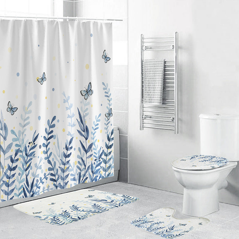 Bathroom Accessory Set Bowlift
