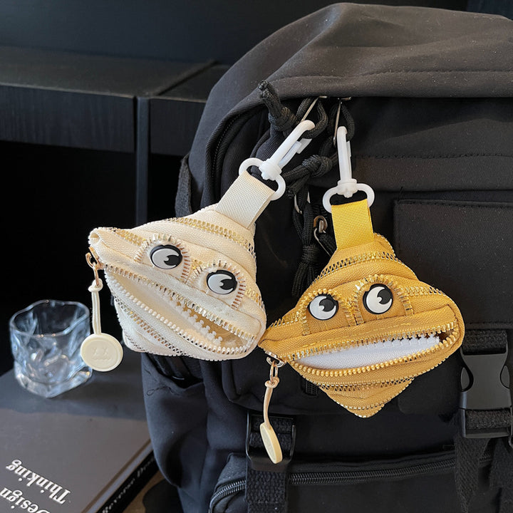 Fun and Quirky Zippered Pouch Bowlift