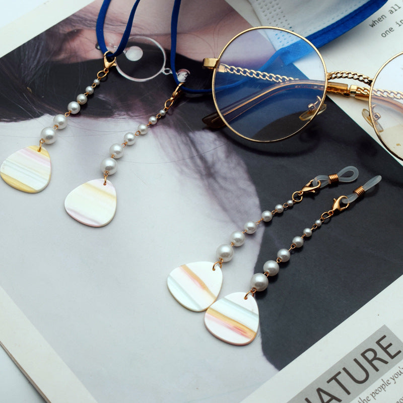 Elegant Drop Earrings with Pearl Accents Bowlift