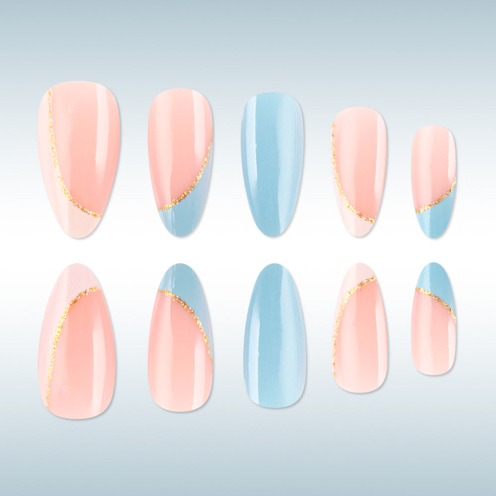 Elegant Gel Nail Art Set Bowlift