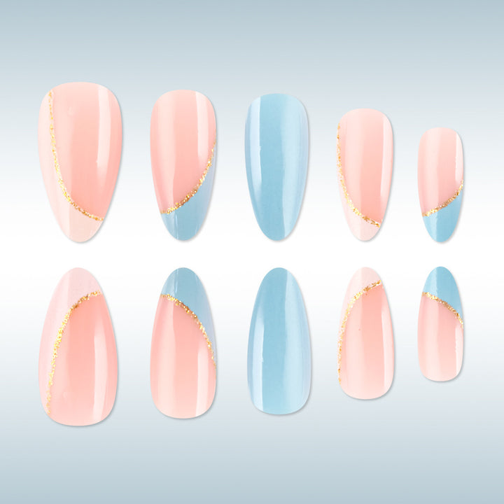 Elegant Gel Nail Art Set Bowlift