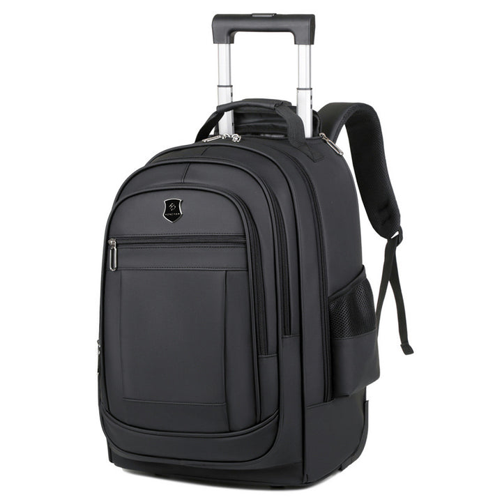 Multi-Functional Wheeled Laptop Backpack Bowlift