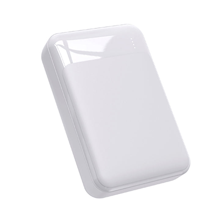 Slim Powerbank with multiple charging ports and LED display Bowlift