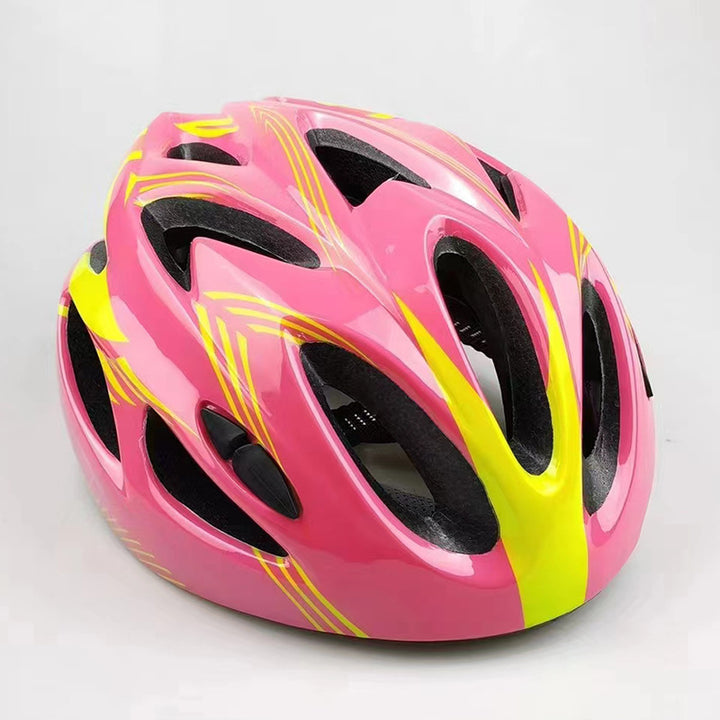 aerodynamic ventilated road cycling helmet with adjustable retention system Bowlift