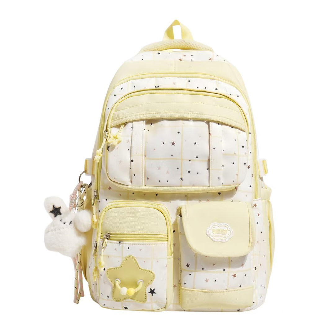 Starry 3D Companion Backpack Bowlift