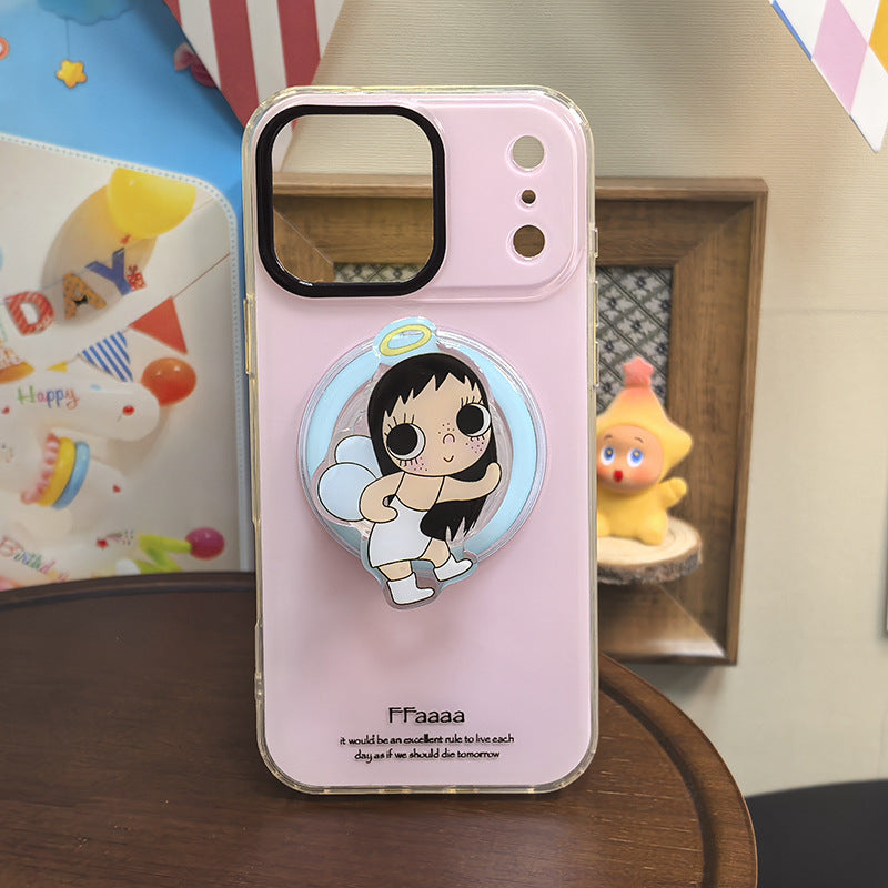 Cute Character Phone Grip Bowlift 1787058273