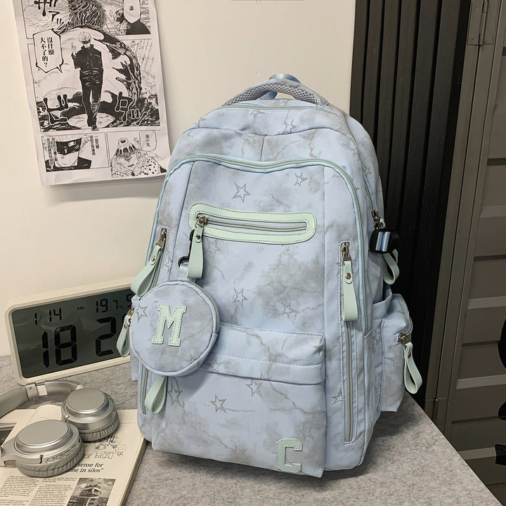 Versatile Multi-Pocket Backpack