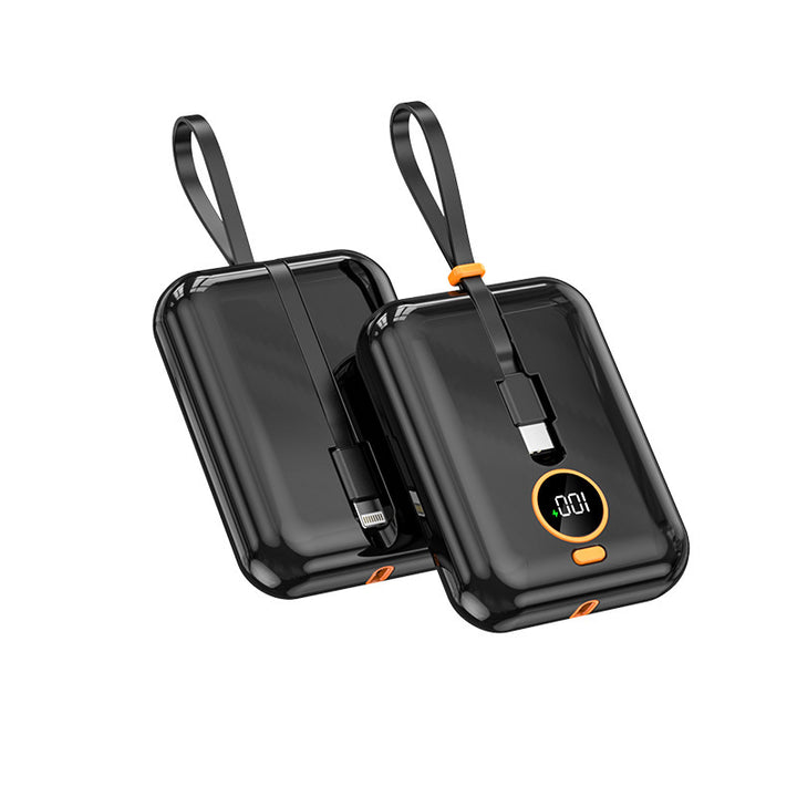 Portable Powerbank Bowlift