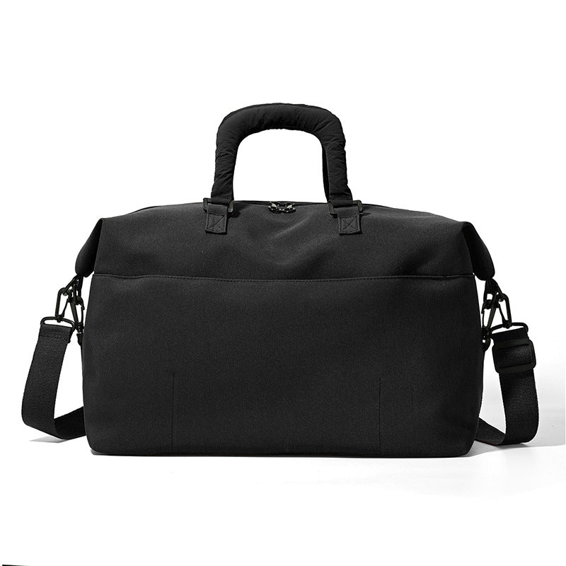 Durable Multi-Compartment Sports Duffel