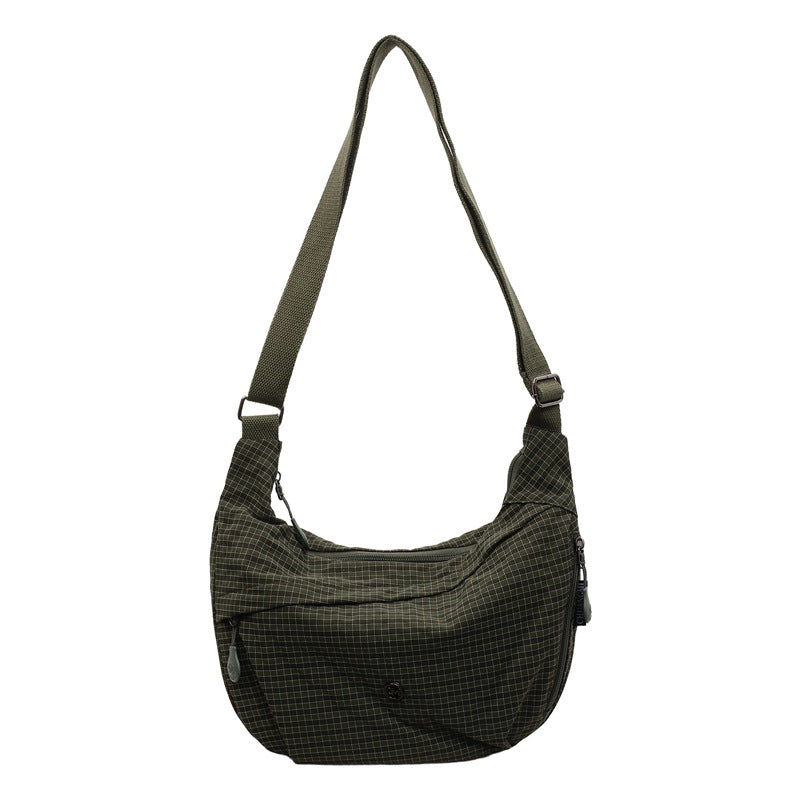 Urban Crossbody Bag with Adjustable Strap Bowlift