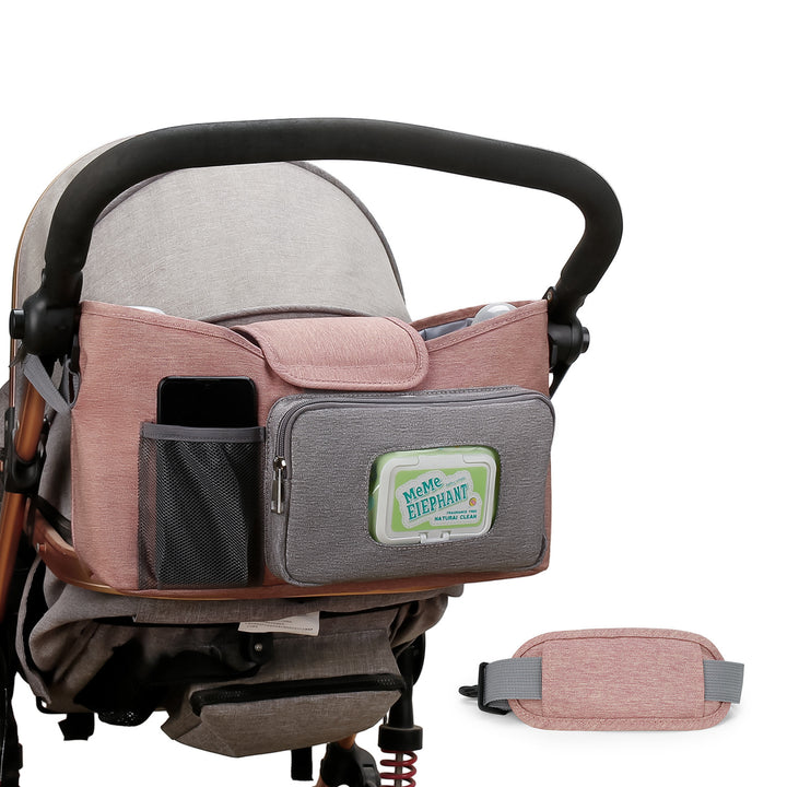 Organizing Baby Bag Bowlift
