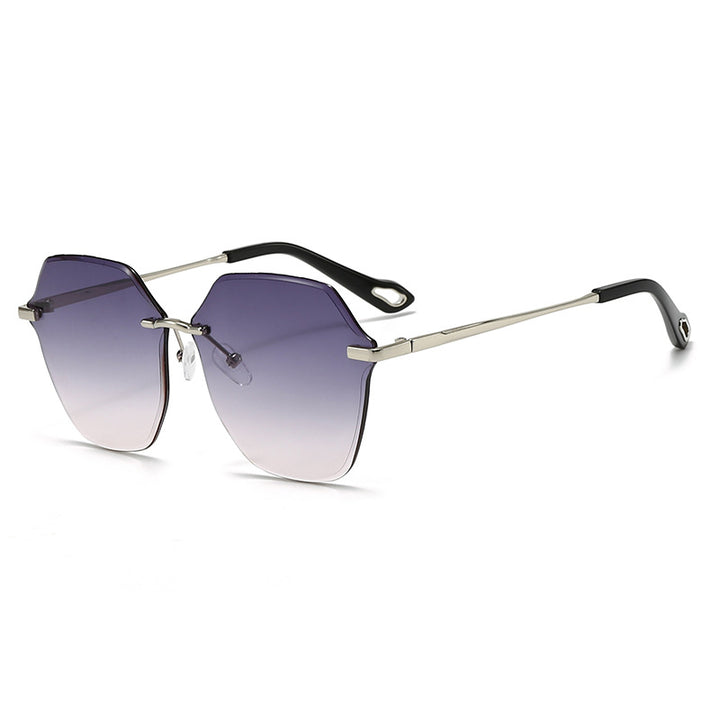 Angular Geometric Sunglasses