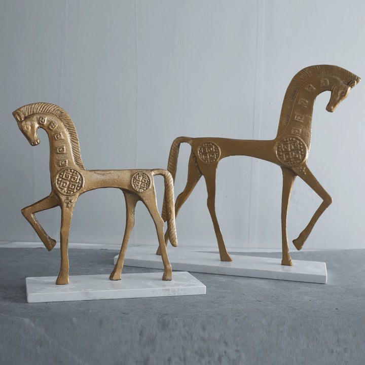 Decorative Horse Figurine