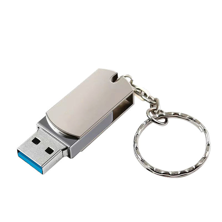 Portable Keychain USB Flash Drive Bowlift