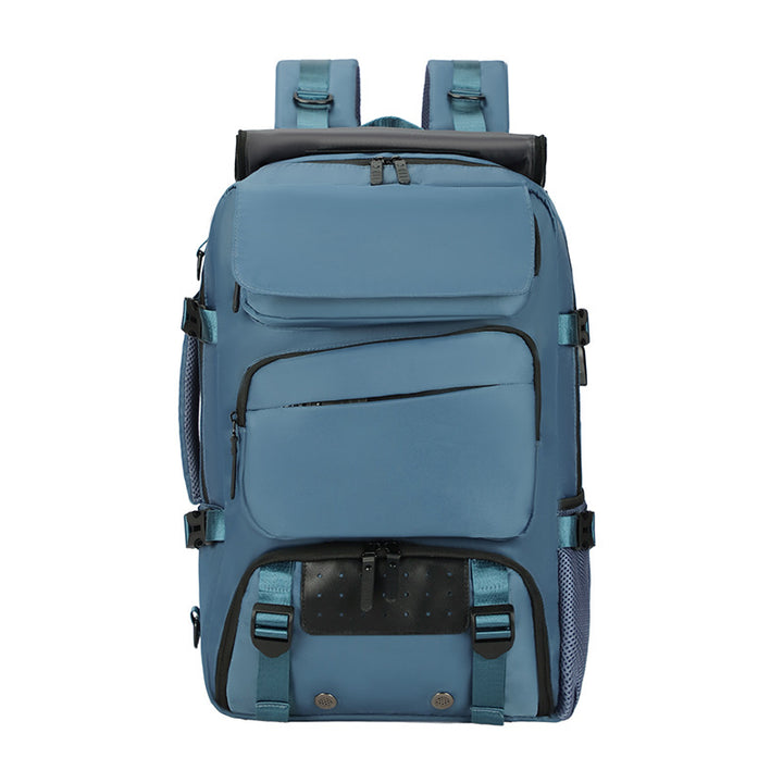 Multi-Functional Tactical School Backpack Bowlift