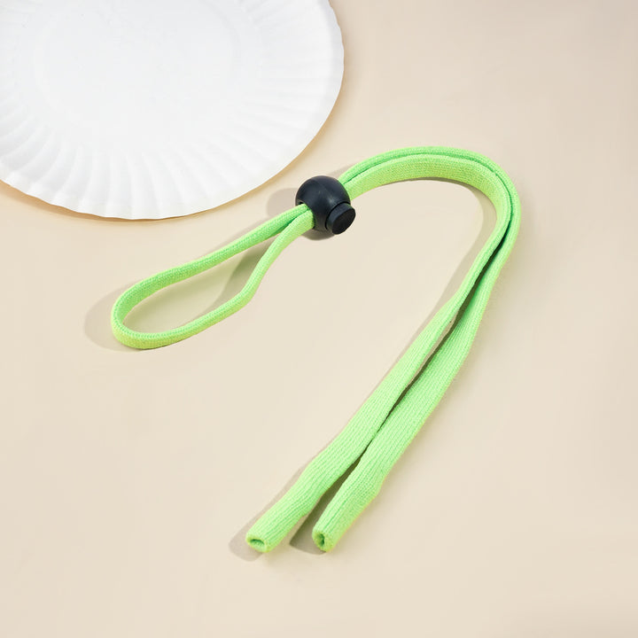 Adjustable Eyewear Retainer String Bowlift