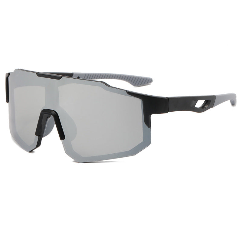 Ladies sports sunglasses with high-quality UV protection and variable lens replacement mechanism Bowlift