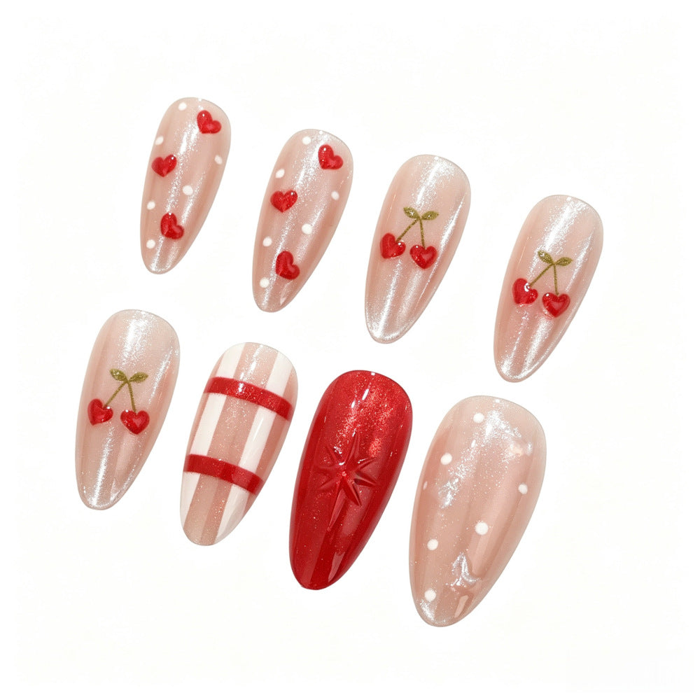 Festive Nail Art Set Bowlift