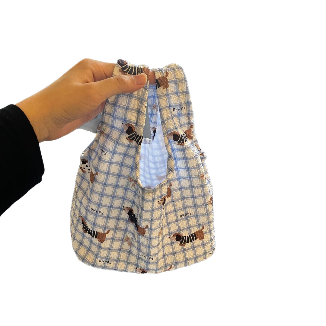 Tote bag Bowlift