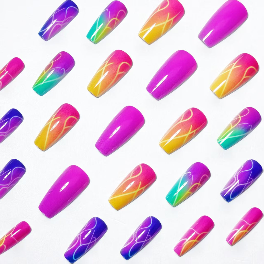Creative Art Nails Bowlift