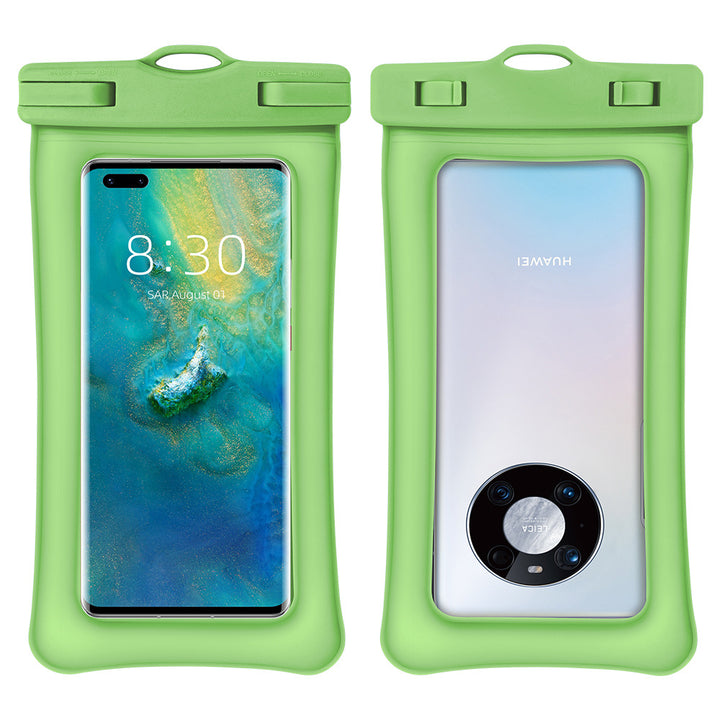 Waterproof Smartphone bag with secure closure system Bowlift