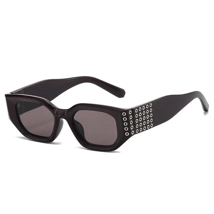 Statement Geometric Sunglasses Bowlift