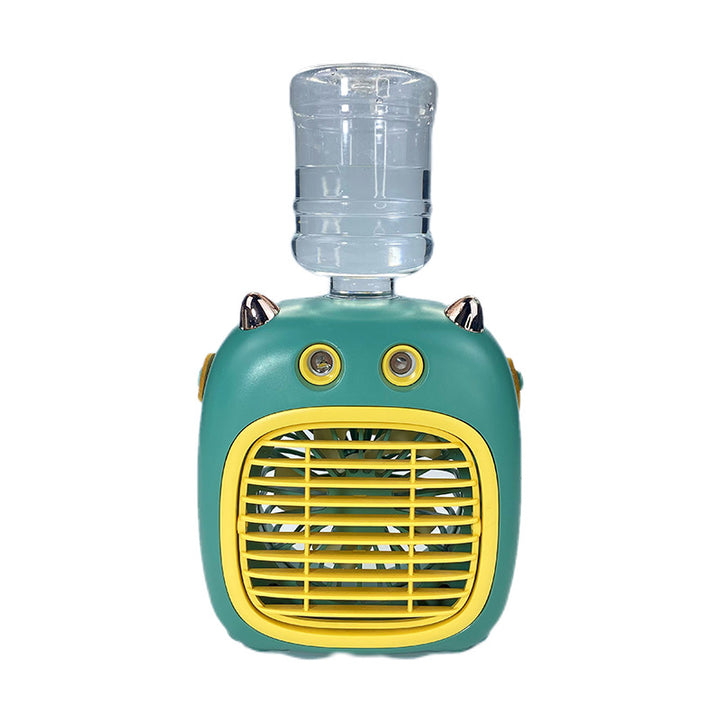 Portable Water-Cooling Mini Fan Bowlift