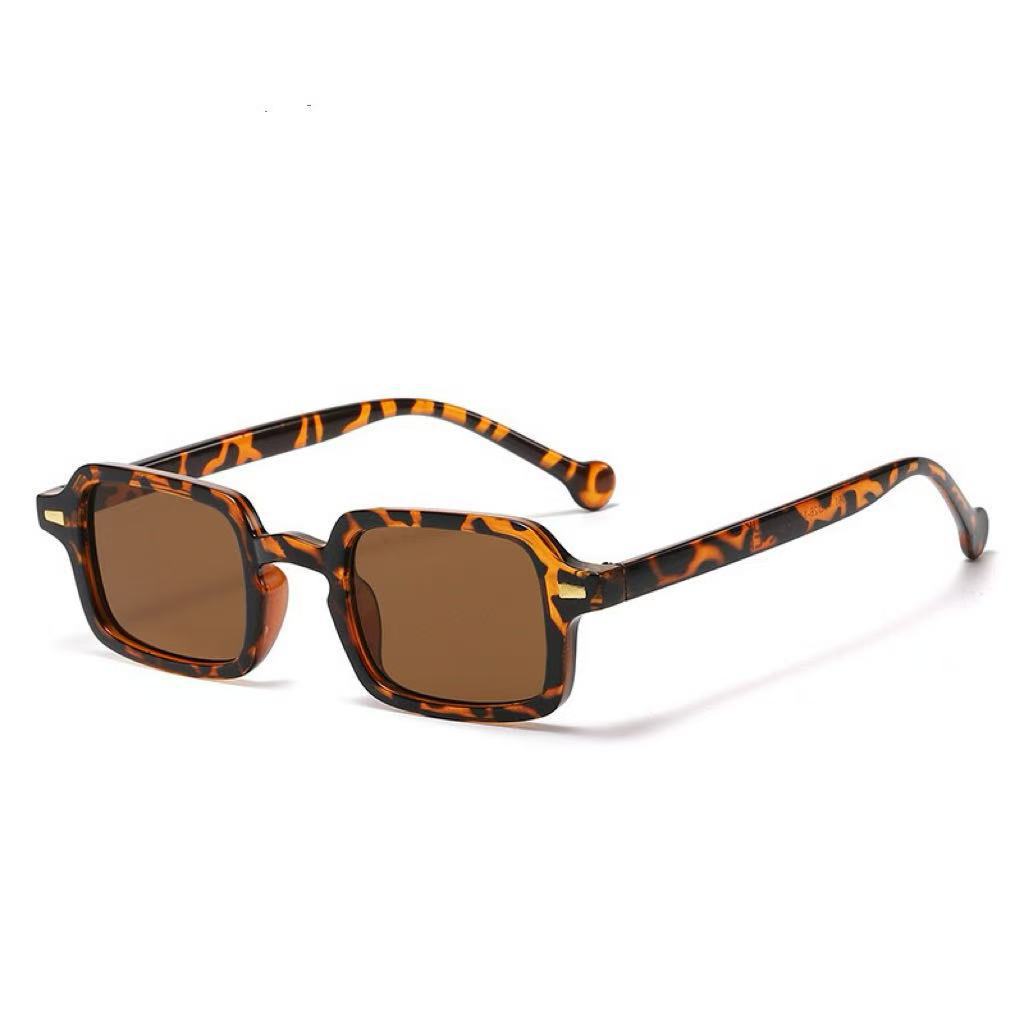Vintage Inspired Square Frame Sunglasses Bowlift