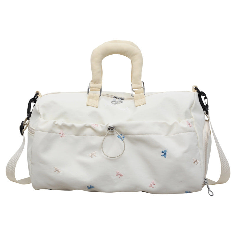 Lightweight Multi-Functional Duffle Bag Bowlift