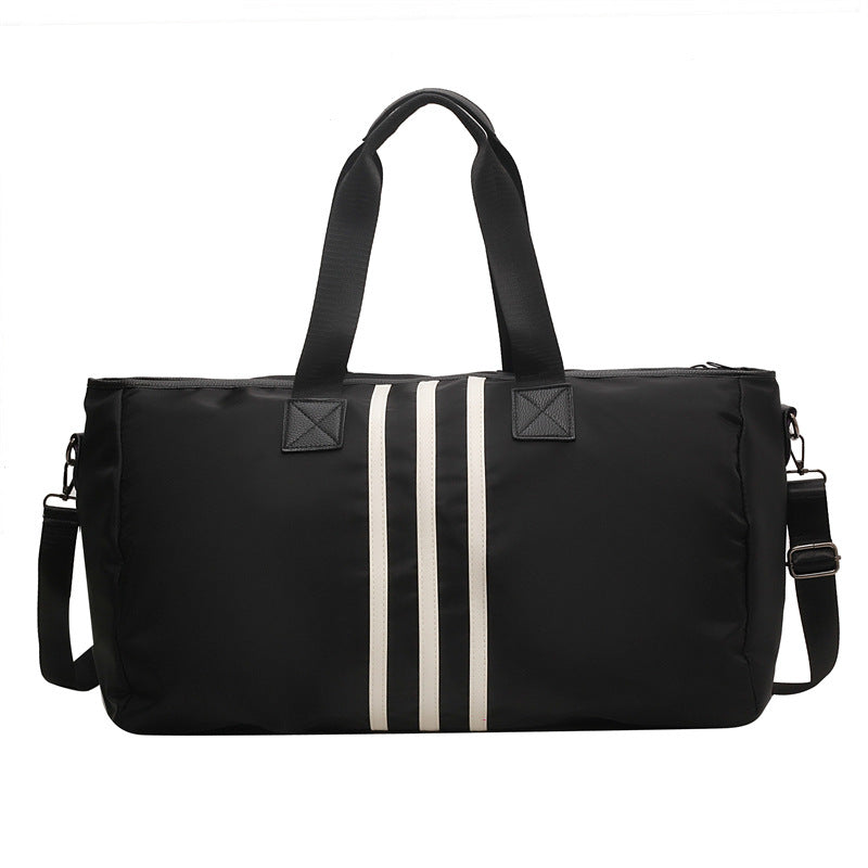 Sporty Travel Bag Bowlift