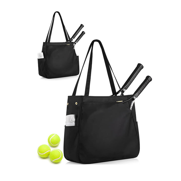 Tennis Equipment Tote Bag Bowlift