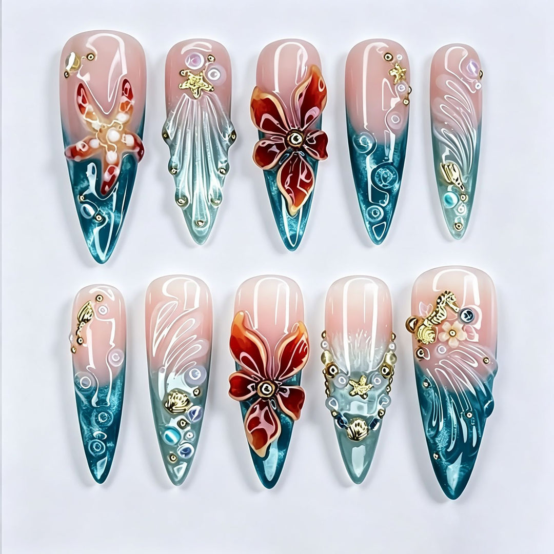 Artistic Nail Art Bowlift 1788497636