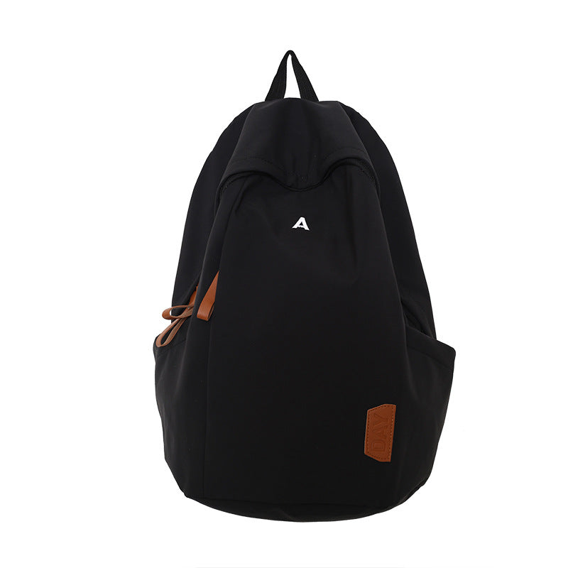 Casual Minimalistic Backpack Bowlift