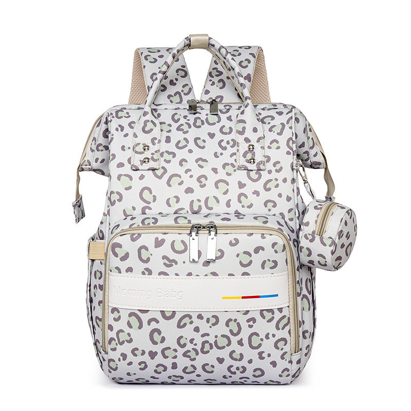 Multi-Functional Diaper Bag Bowlift