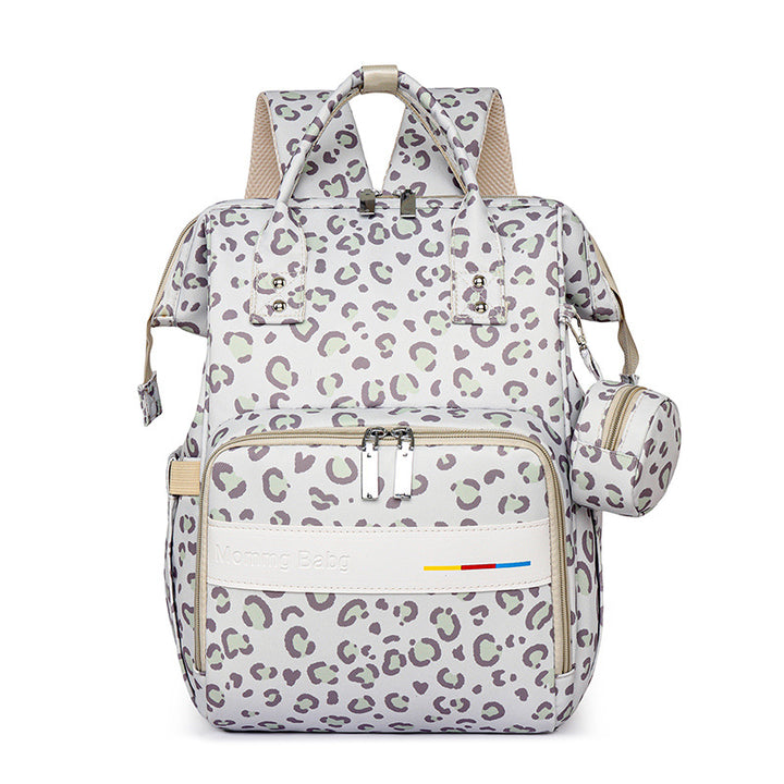 Multi-Functional Diaper Bag Bowlift